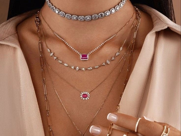 The Art of Creating Elegant Jewelry Combinations