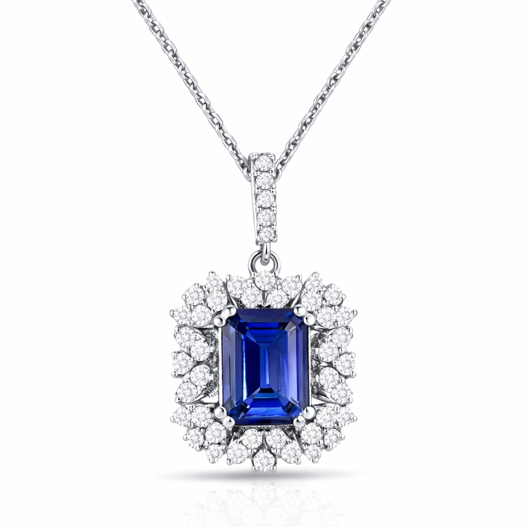 Safir Kolyeler